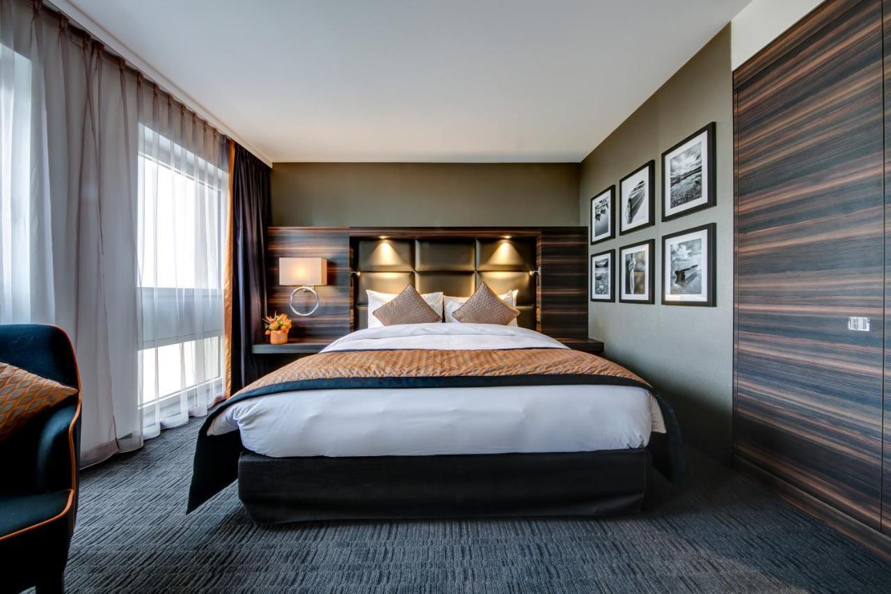 Hotel Beaulac Neuchatel Luaran gambar