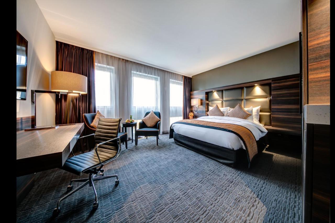 Hotel Beaulac Neuchatel Luaran gambar