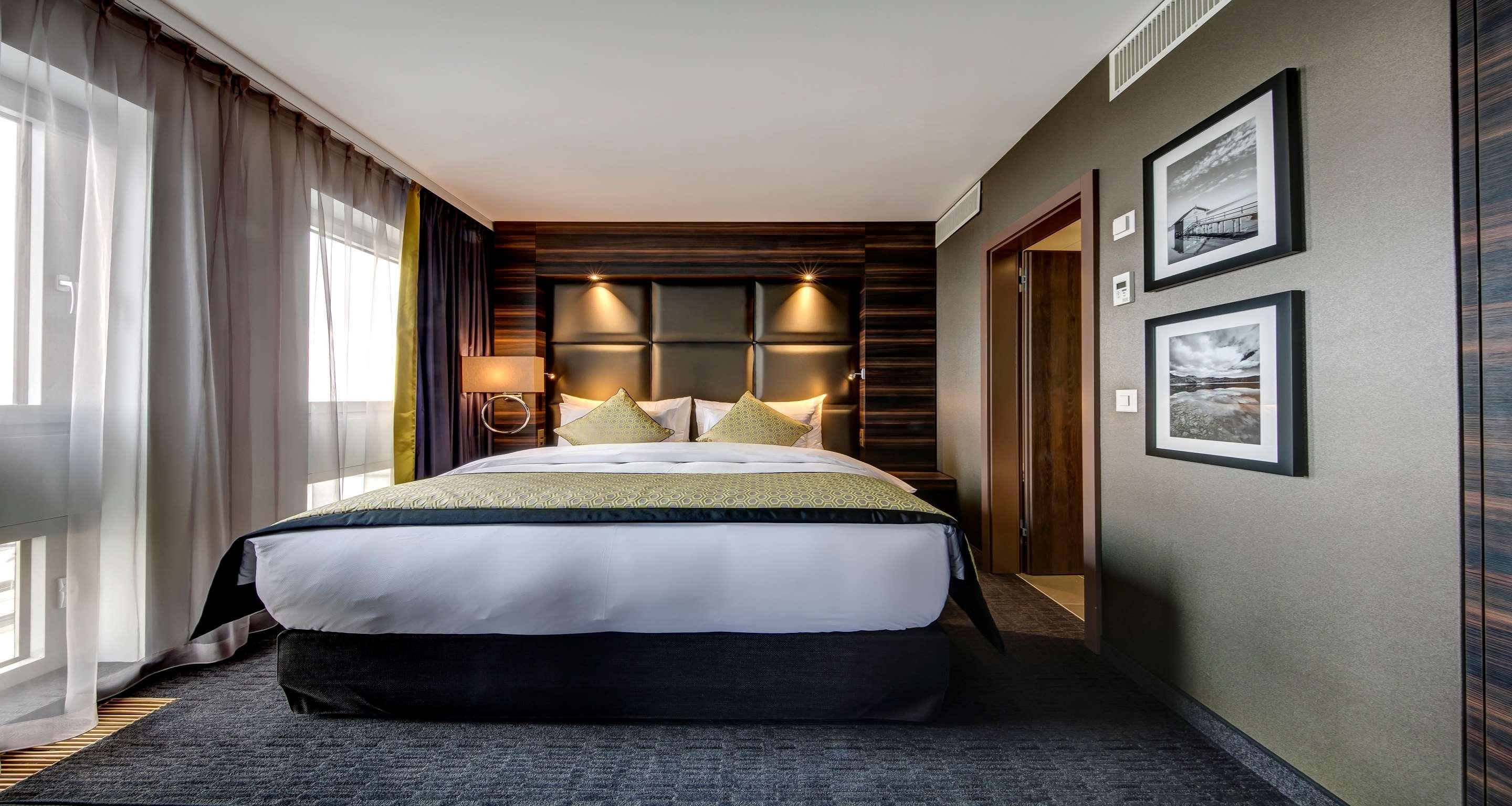 Hotel Beaulac Neuchatel Luaran gambar