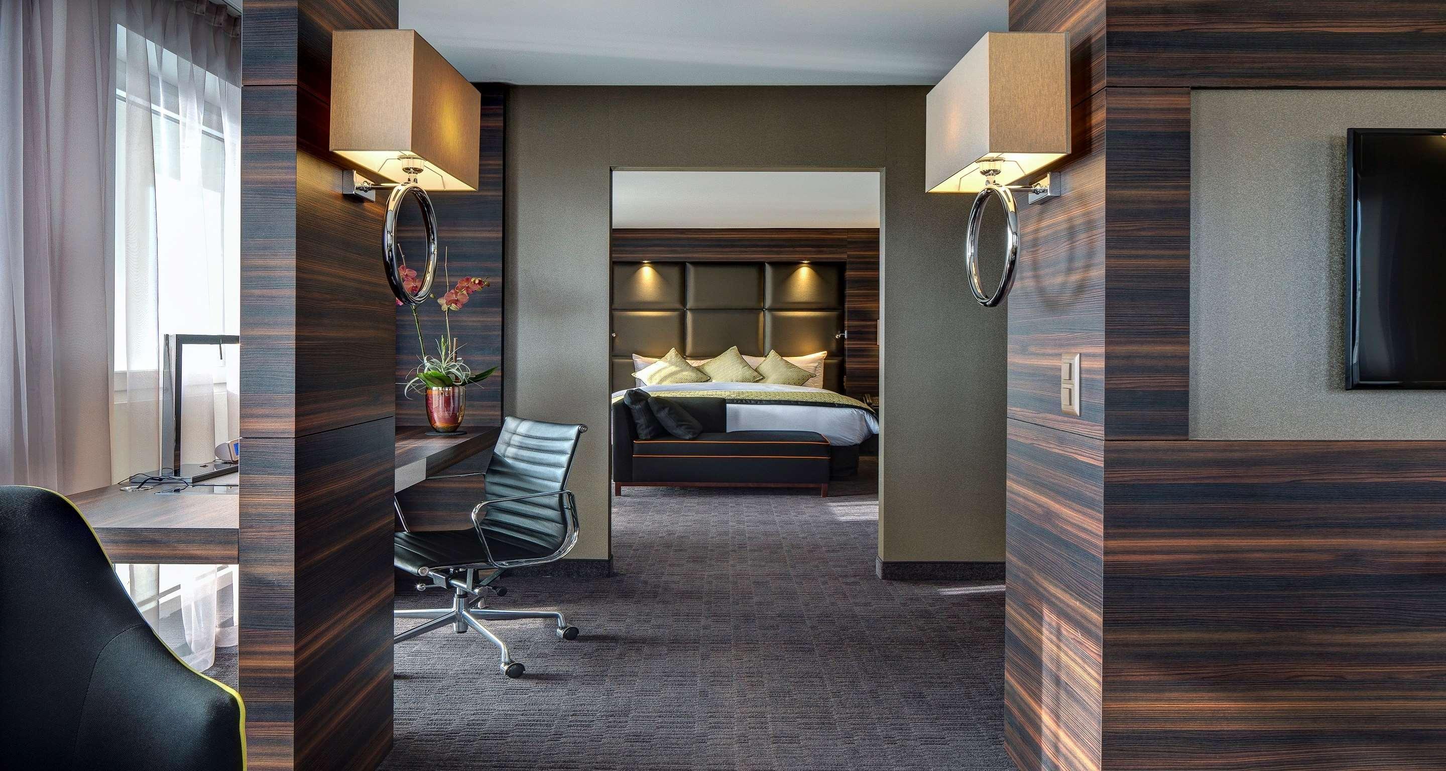Hotel Beaulac Neuchatel Luaran gambar