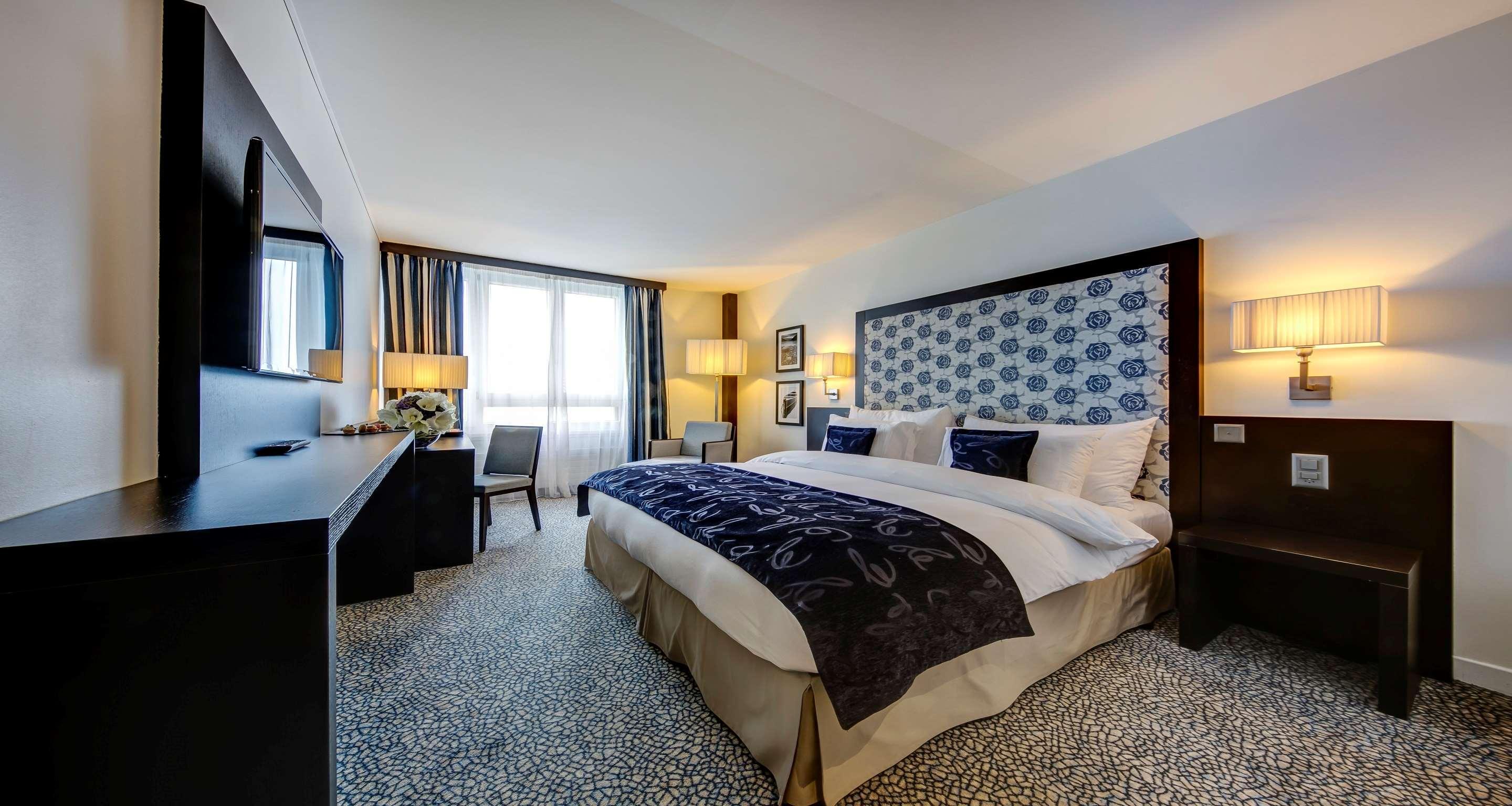 Hotel Beaulac Neuchatel Luaran gambar