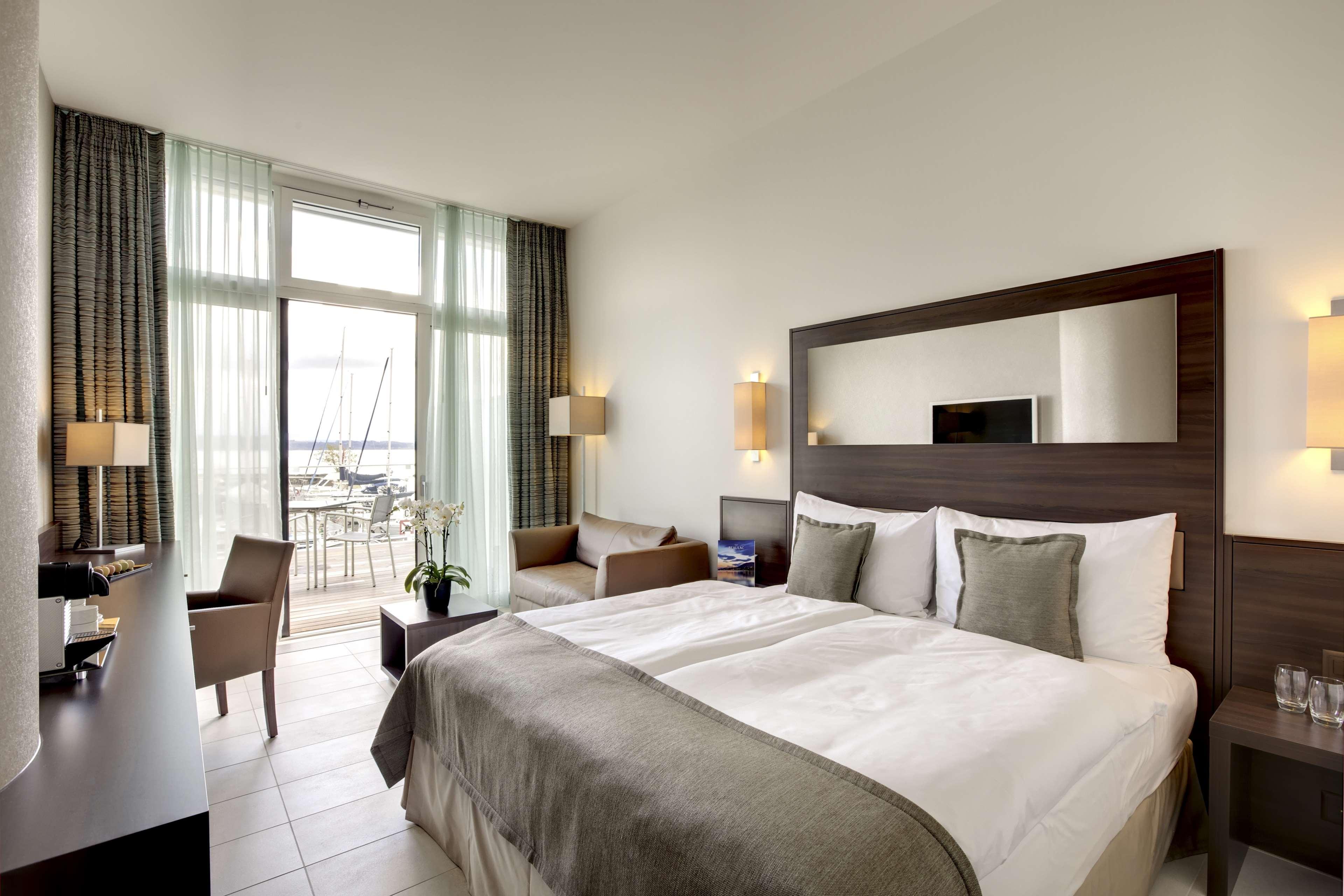 Hotel Beaulac Neuchatel Luaran gambar