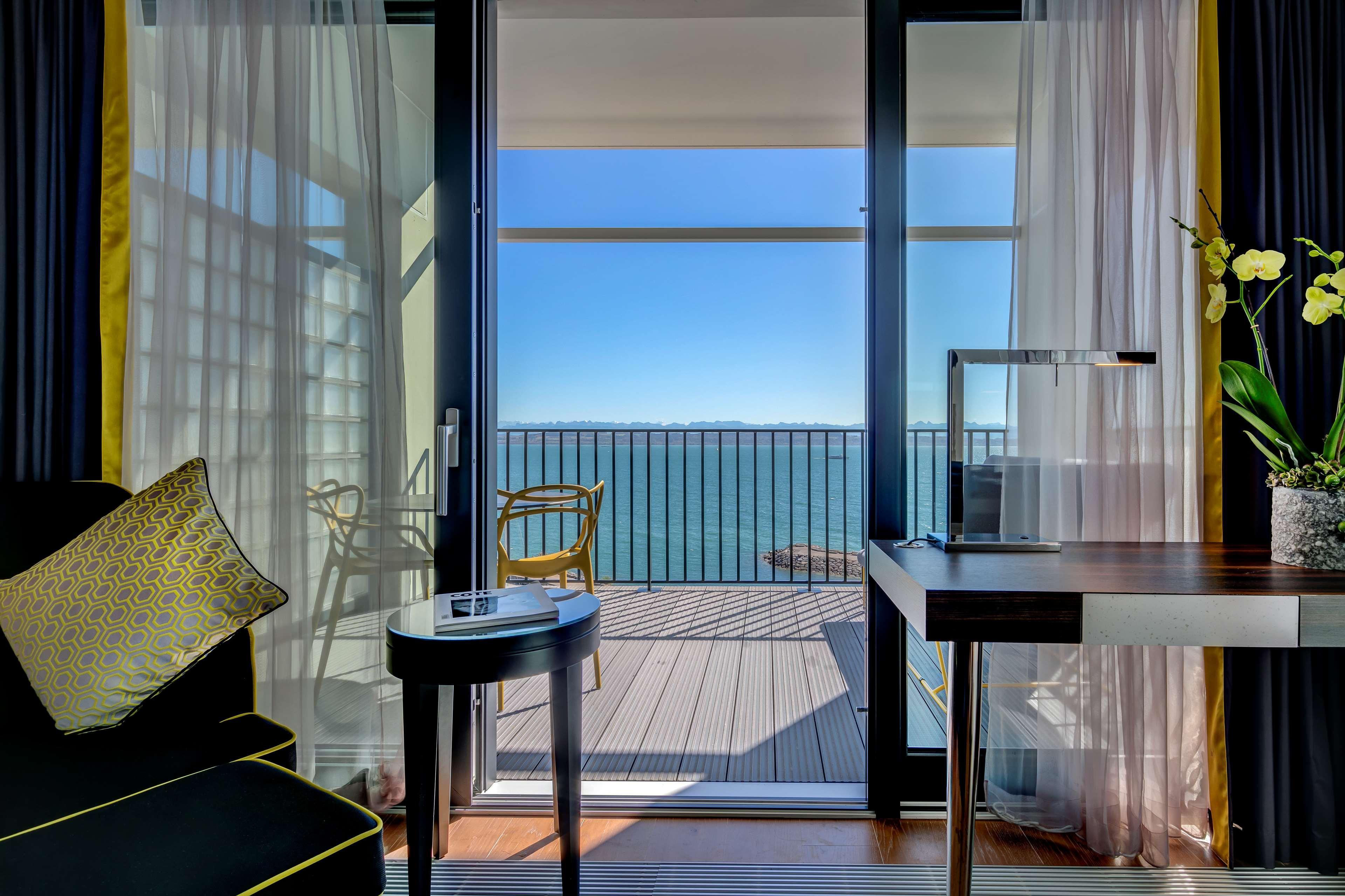 Hotel Beaulac Neuchatel Luaran gambar