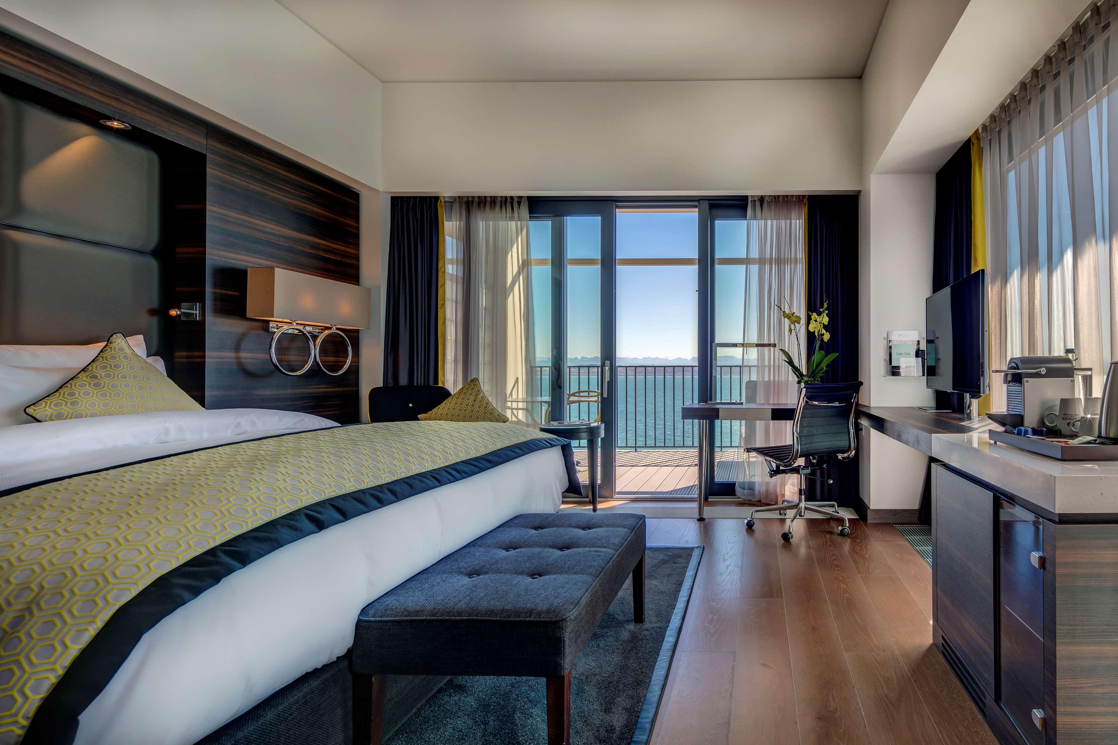 Hotel Beaulac Neuchatel Luaran gambar