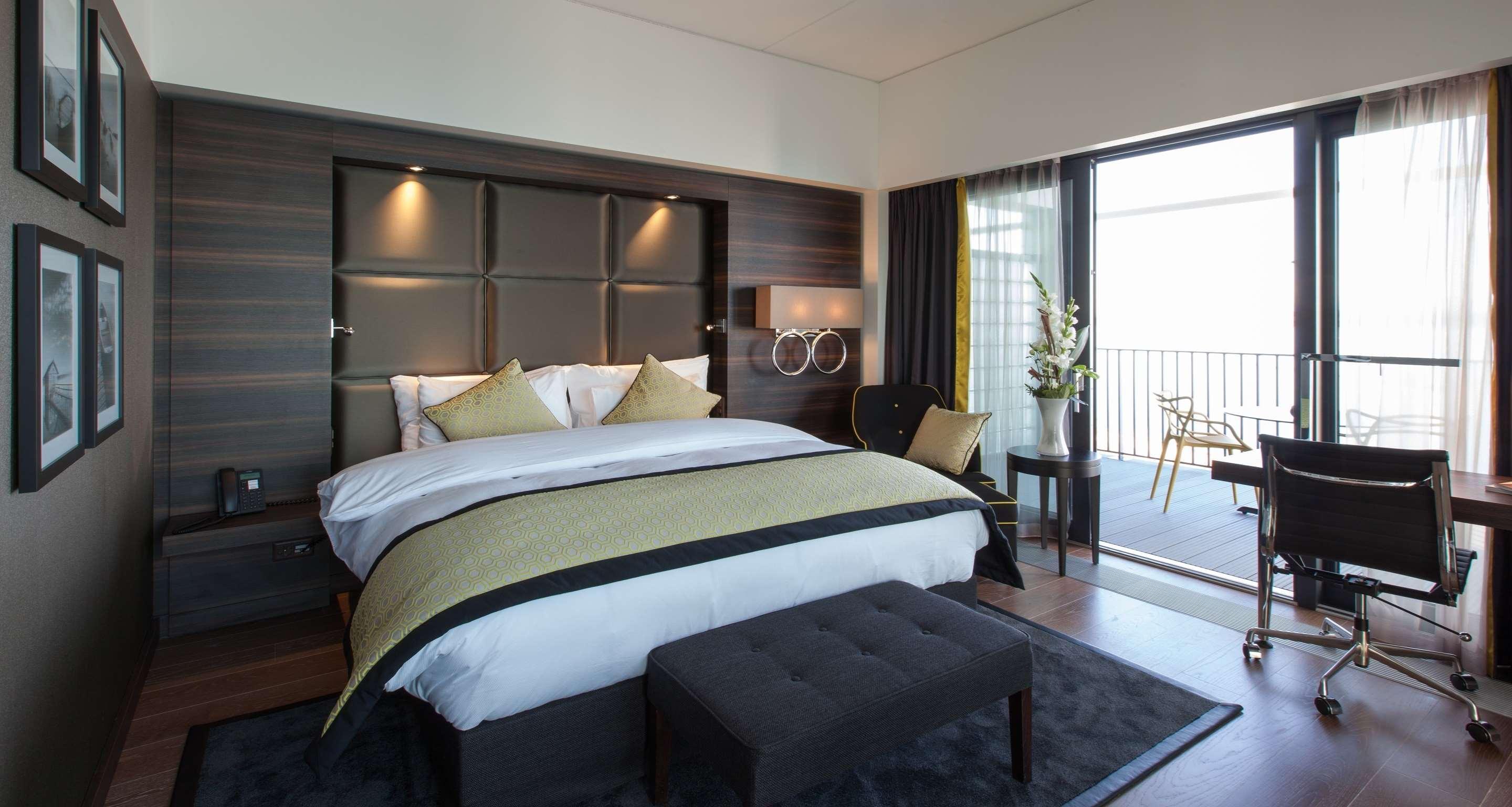 Hotel Beaulac Neuchatel Luaran gambar