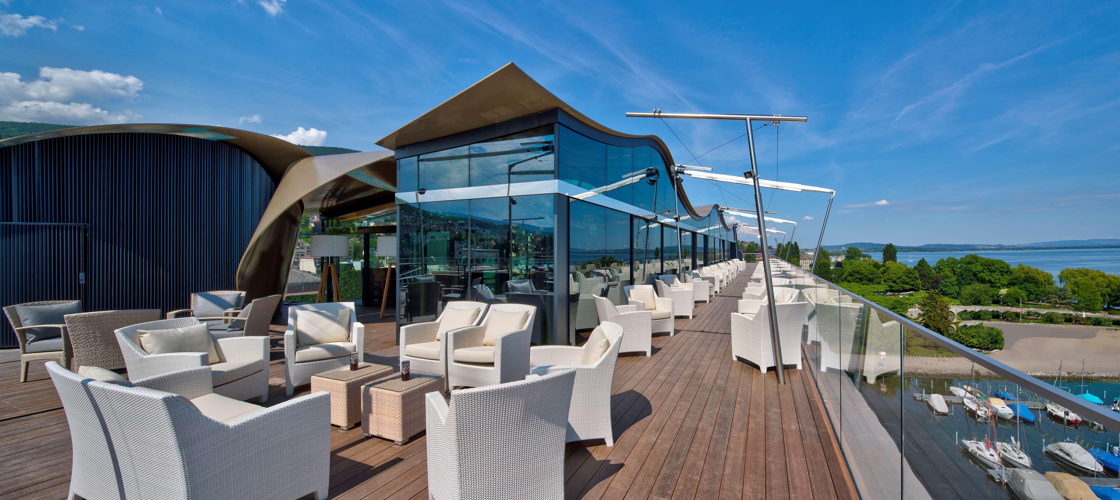 Hotel Beaulac Neuchatel Luaran gambar