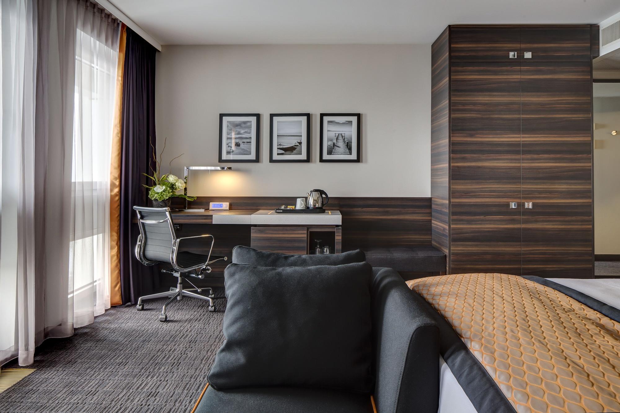 Hotel Beaulac Neuchatel Luaran gambar