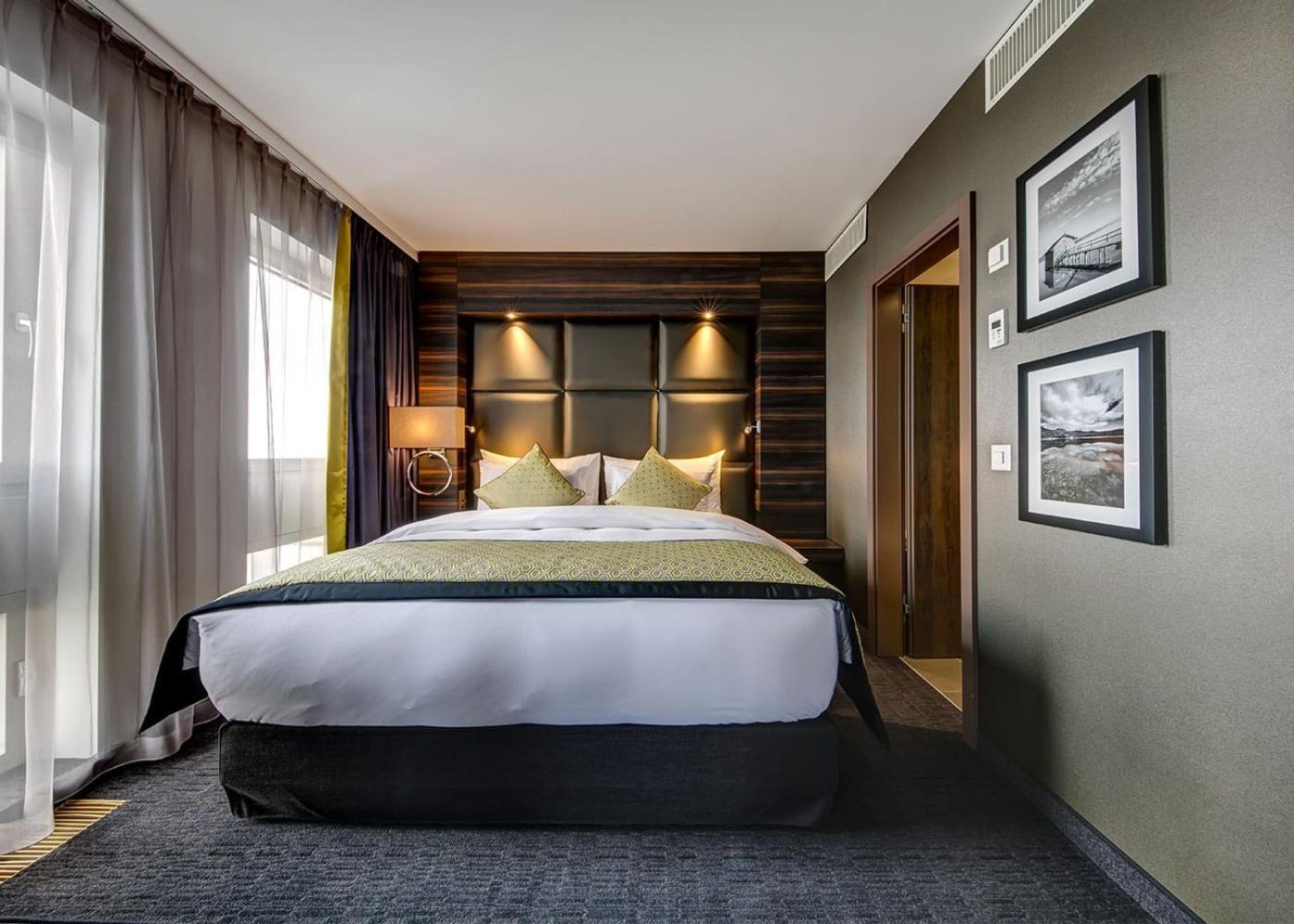 Hotel Beaulac Neuchatel Luaran gambar