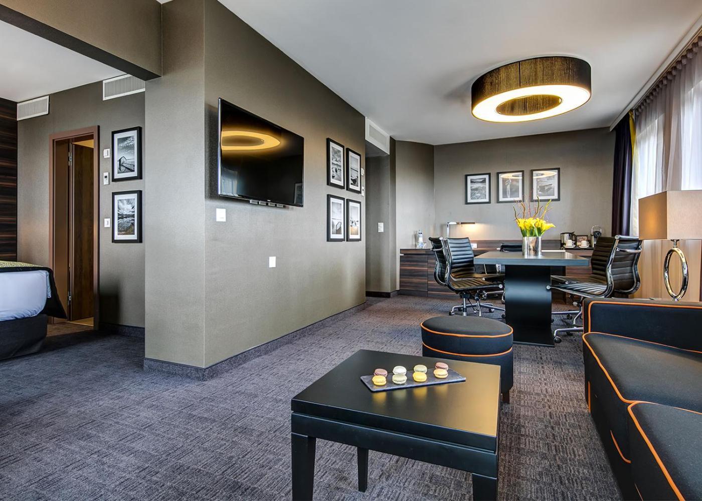Hotel Beaulac Neuchatel Luaran gambar