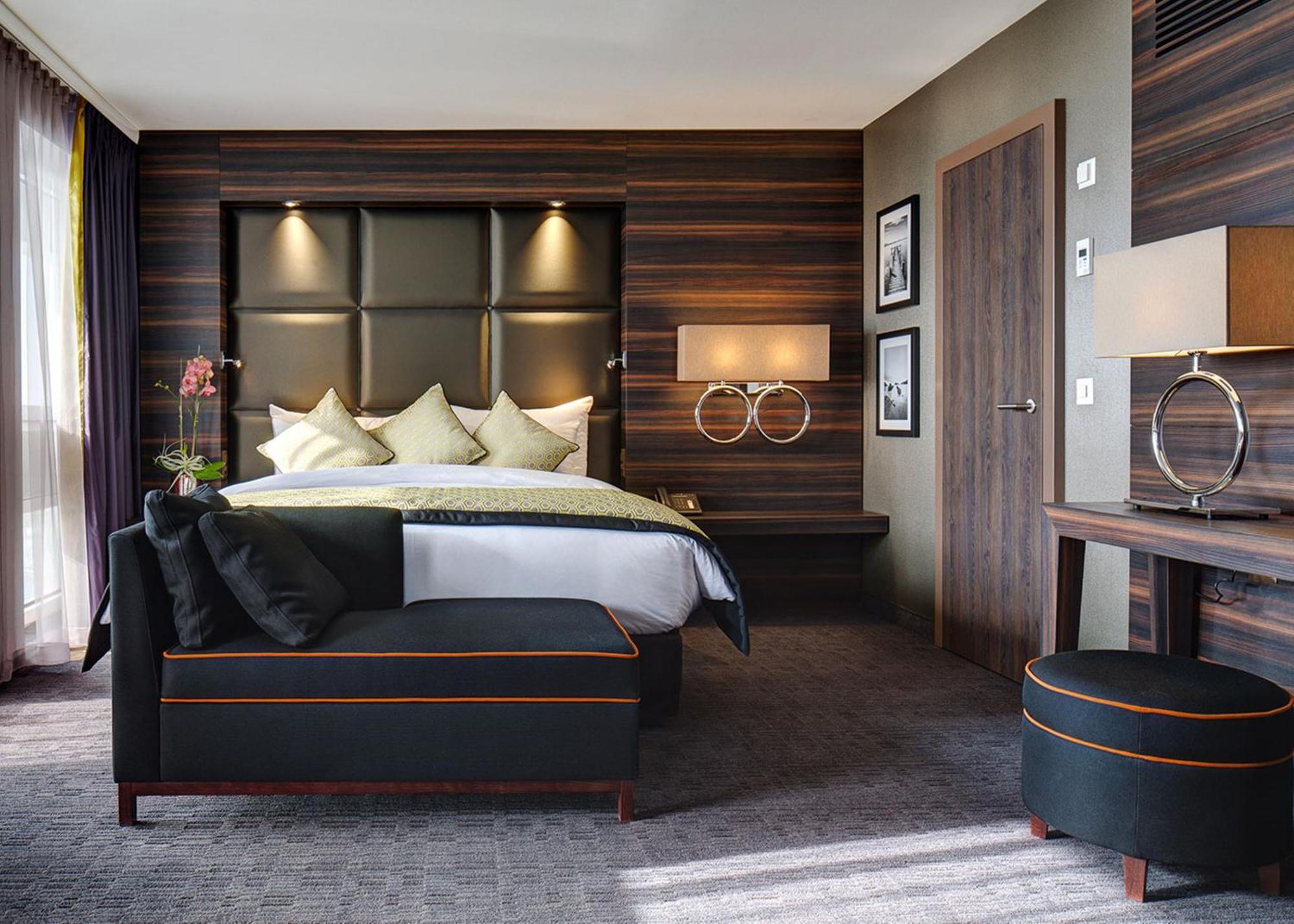 Hotel Beaulac Neuchatel Luaran gambar