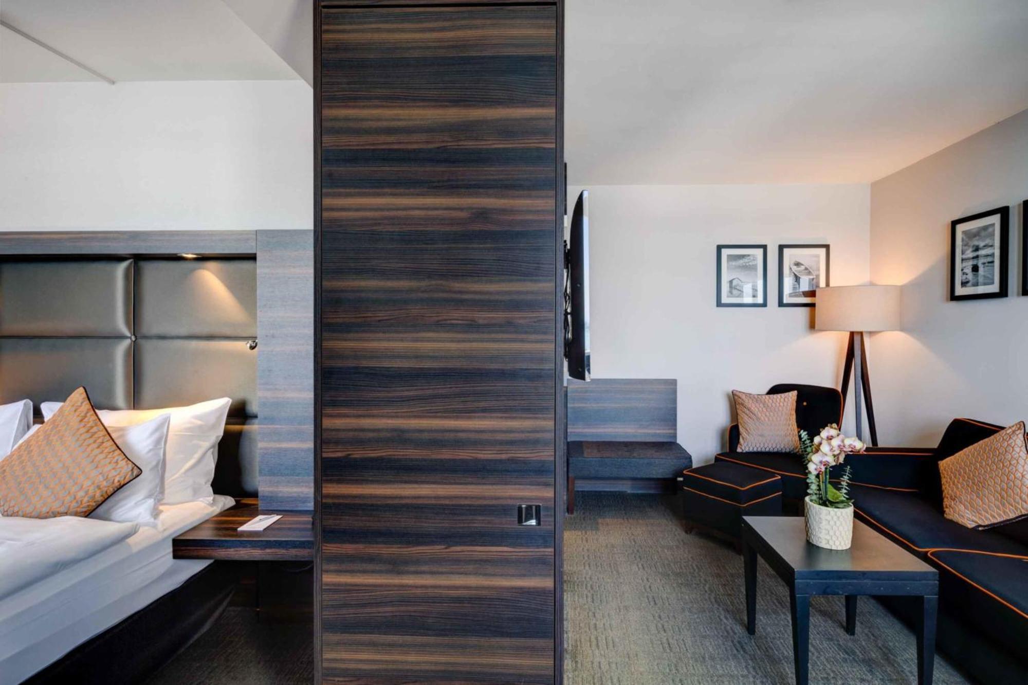Hotel Beaulac Neuchatel Luaran gambar