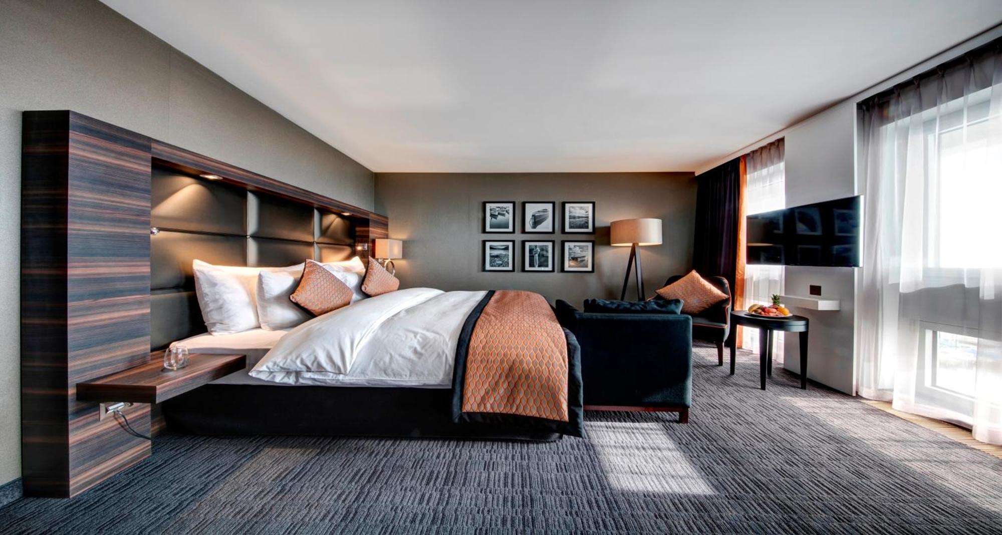 Hotel Beaulac Neuchatel Luaran gambar