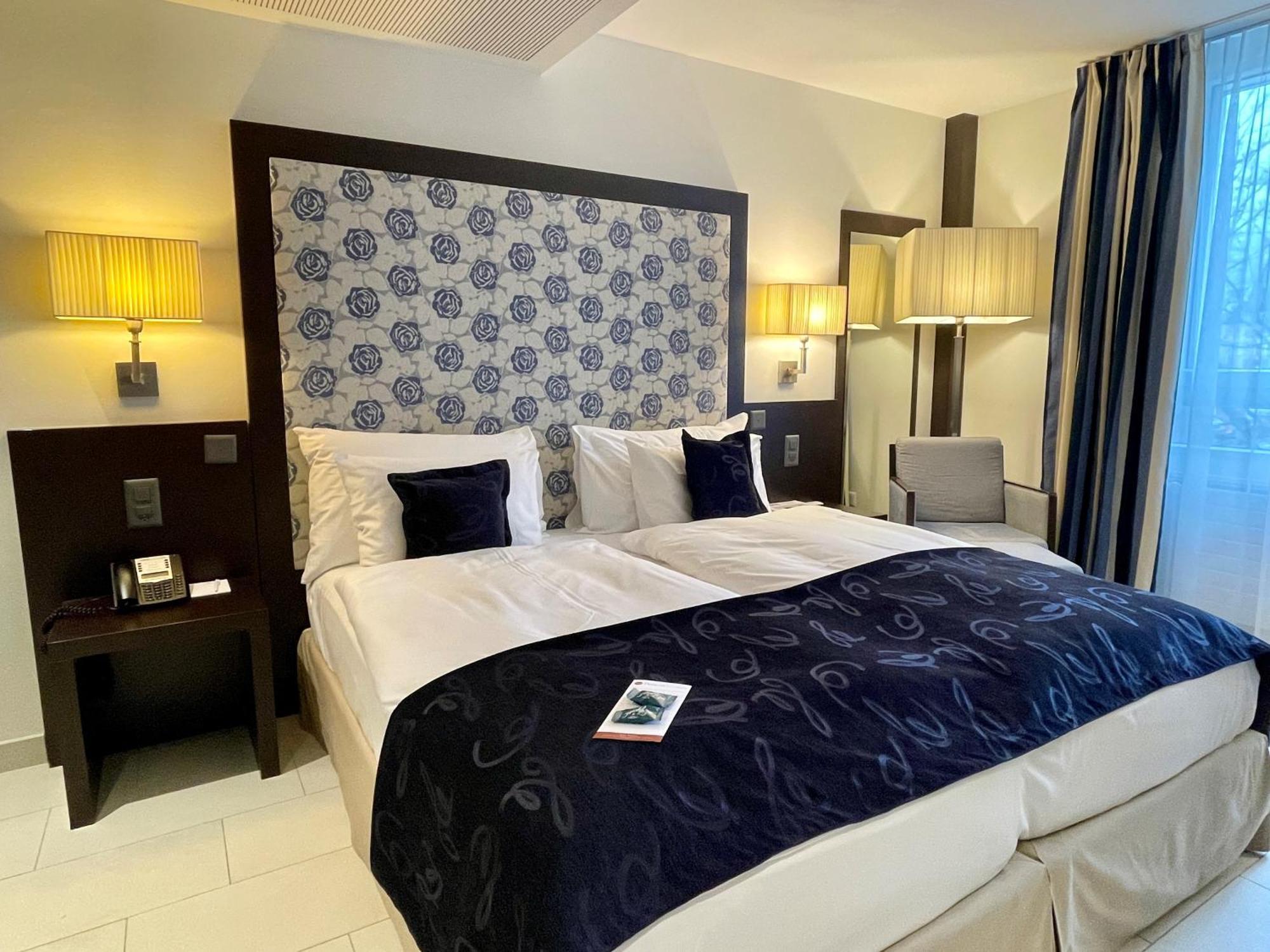 Hotel Beaulac Neuchatel Luaran gambar