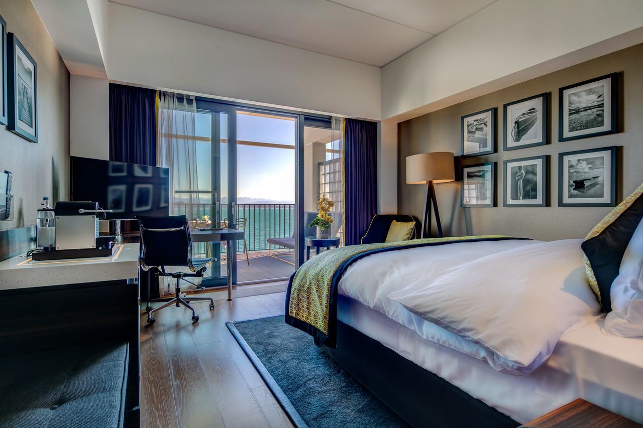 Hotel Beaulac Neuchatel Luaran gambar