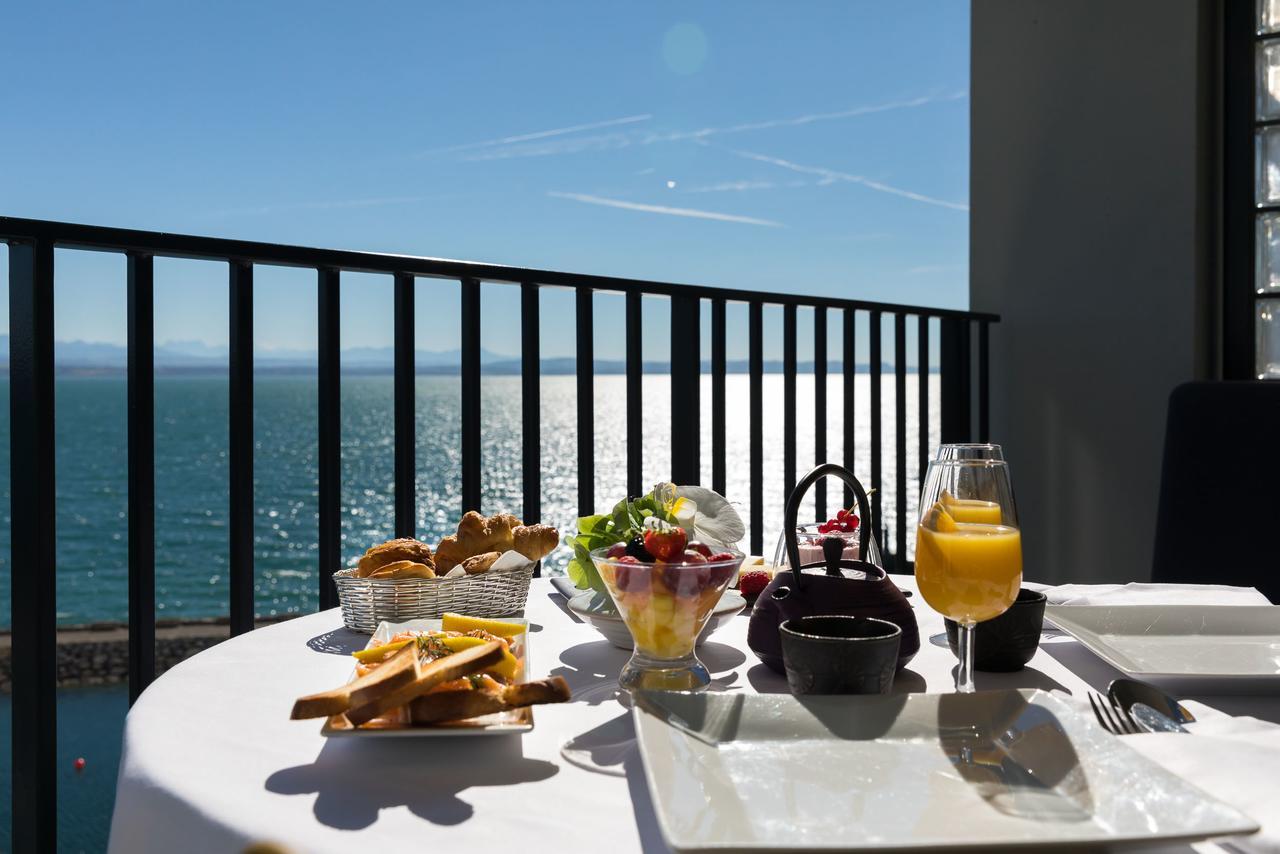 Hotel Beaulac Neuchatel Luaran gambar