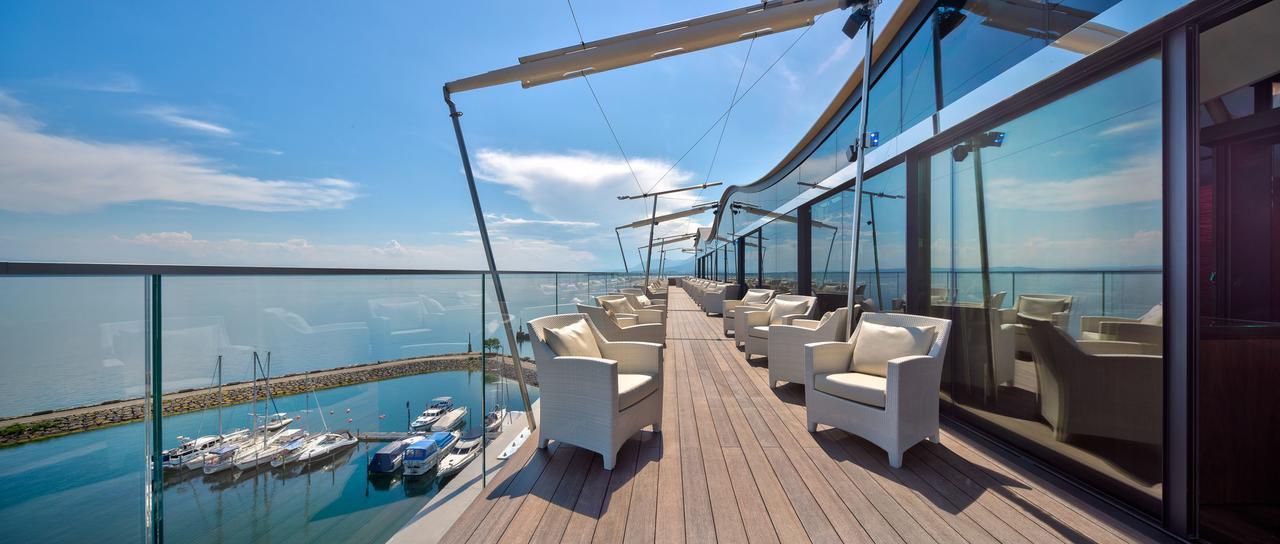 Hotel Beaulac Neuchatel Luaran gambar