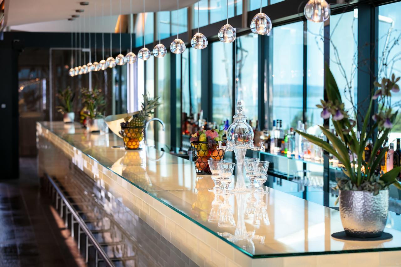 Hotel Beaulac Neuchatel Luaran gambar